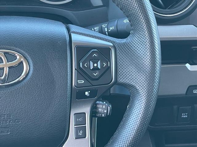 2023 Toyota Tacoma 
