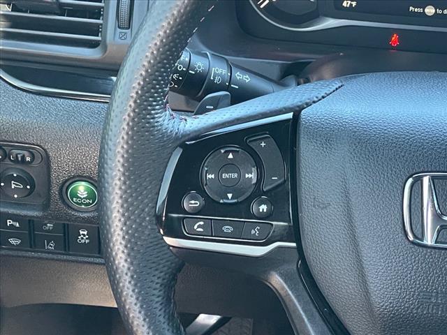2024 Honda Passport Black Edition