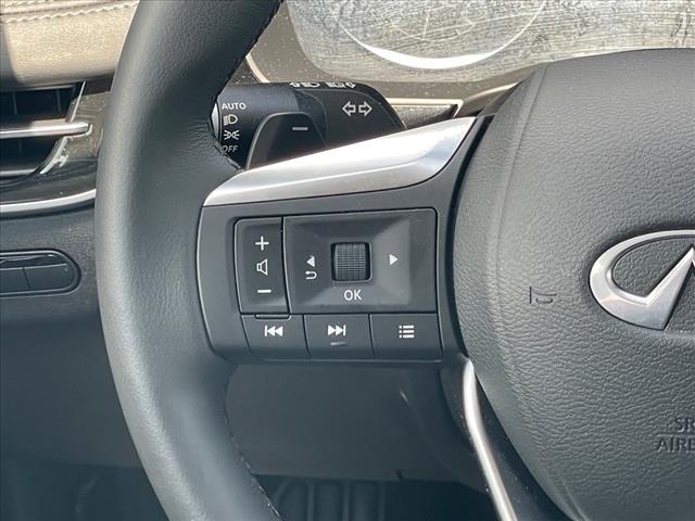 2025 INFINITI QX60 Pure
