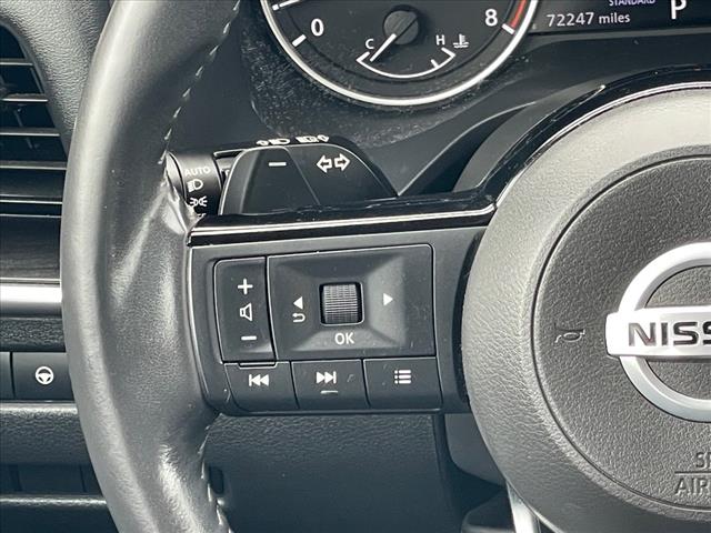 2021 Nissan Rogue SL
