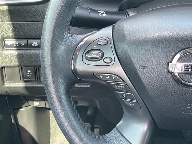 2021 Nissan Murano SV