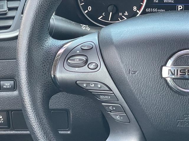 2019 Nissan Murano S