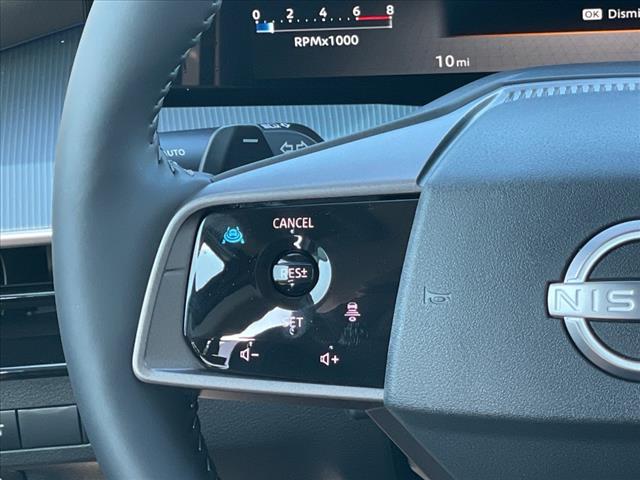 2025 Nissan Murano AUTO