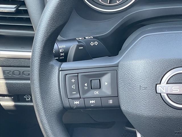 2025 Nissan Rogue CVT