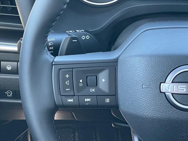 2025 Nissan Rogue CVT