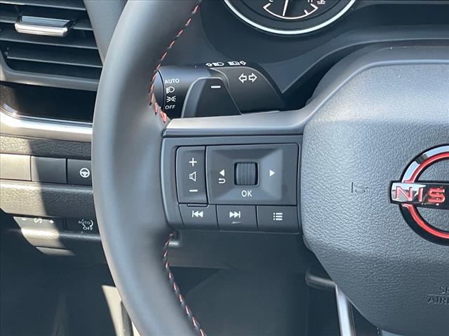 2025 Nissan Rogue CVT