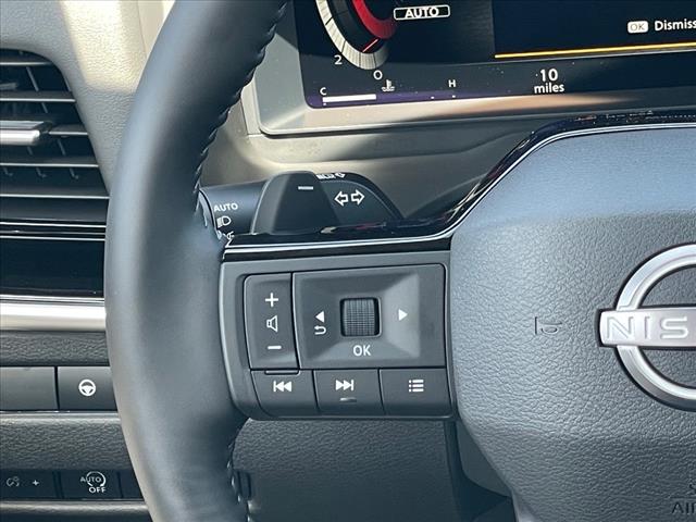 2025 Nissan Rogue CVT
