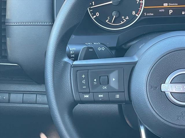 2025 Nissan Pathfinder AUTO