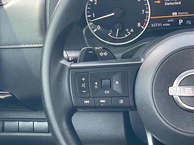 2023 Nissan Pathfinder S