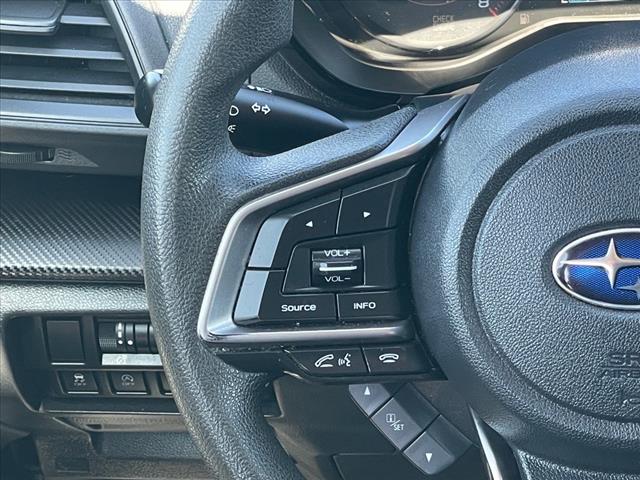 2023 Subaru Crosstrek Base