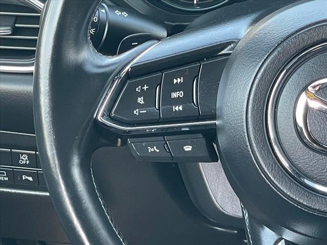 2023 Mazda CX-5 2.5 Turbo Signature