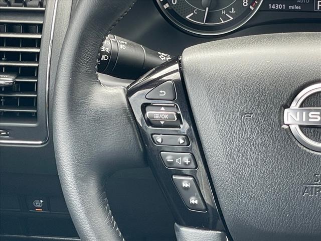 2023 Nissan Armada SV