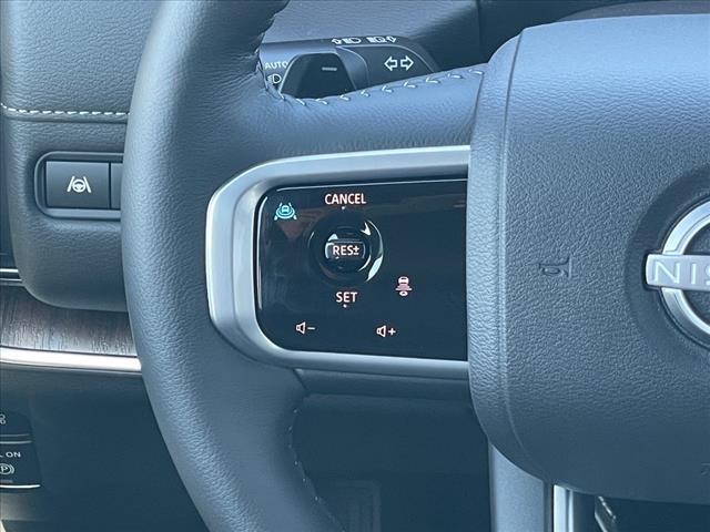 2025 Nissan Armada AUTO
