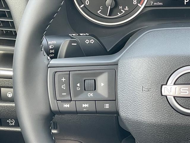 2025 Nissan Rogue CVT