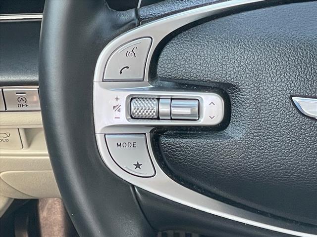2021 Genesis GV80 2.5T
