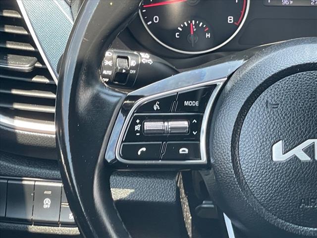 2023 Kia Seltos S