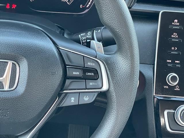 2019 Honda Insight EX