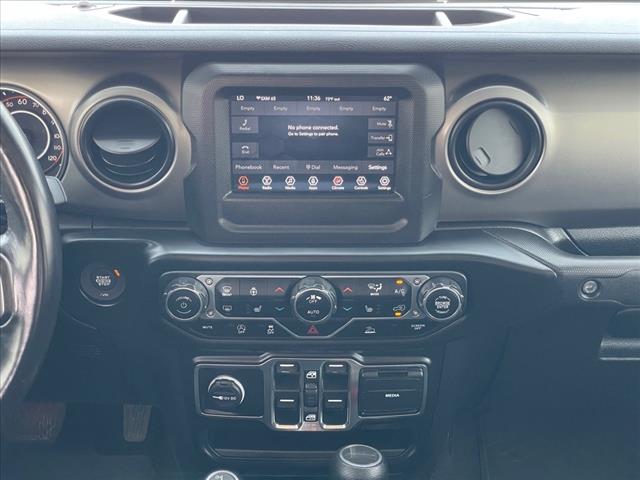 2020 Jeep Gladiator Sport S