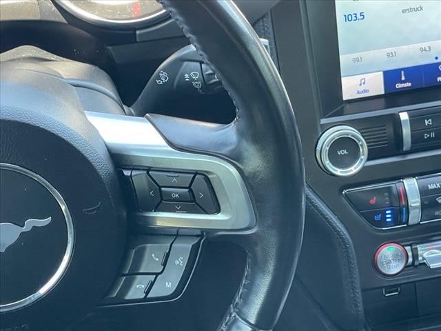 2022 Ford Mustang 