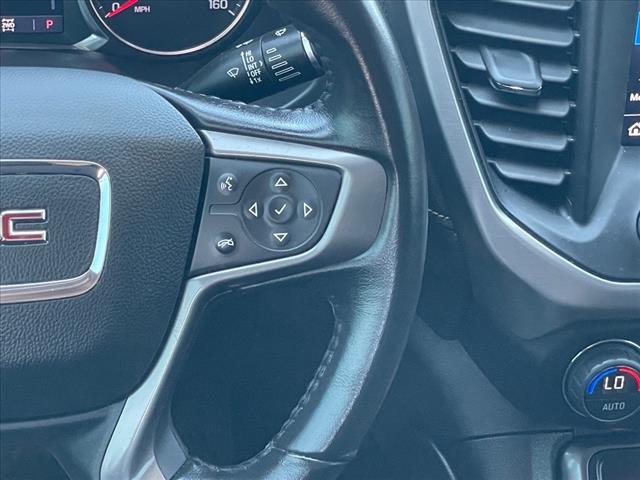 2022 GMC Acadia AT4