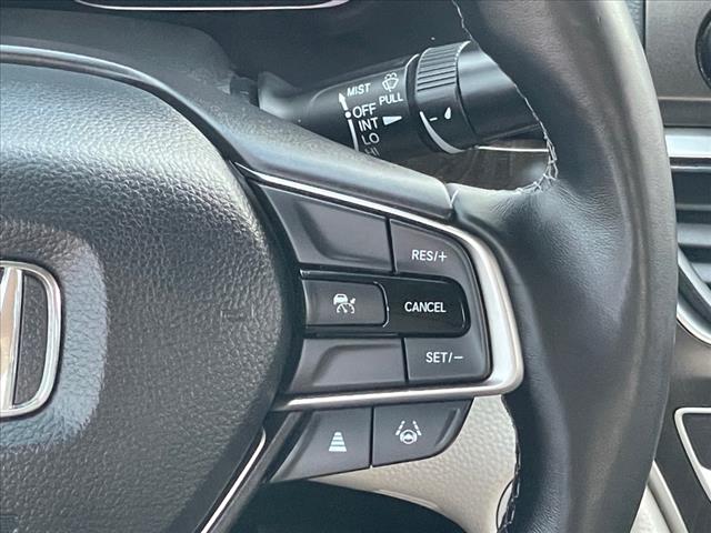 2021 Honda Accord EX-L