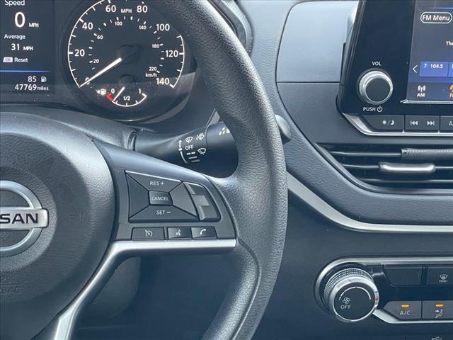 2022 Nissan Altima 2.5 S