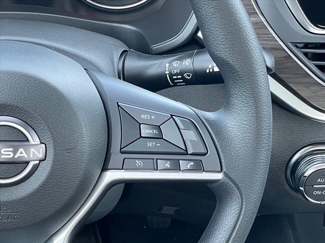 2025 Nissan Altima CVT