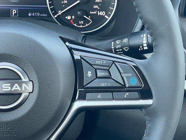 2025 Nissan Altima CVT