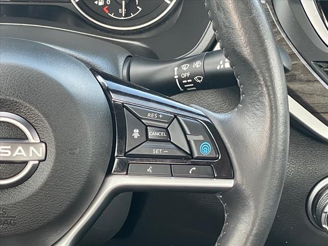 2024 Nissan Altima 2.5 SL