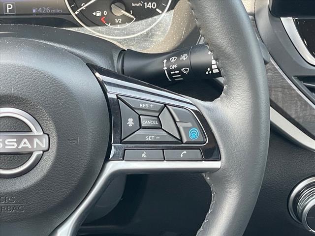 2024 Nissan Altima 2.5 SL