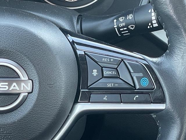 2023 Nissan Altima 2.5 SL