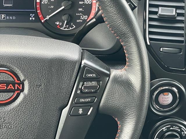 2024 Nissan Titan PRO-4X