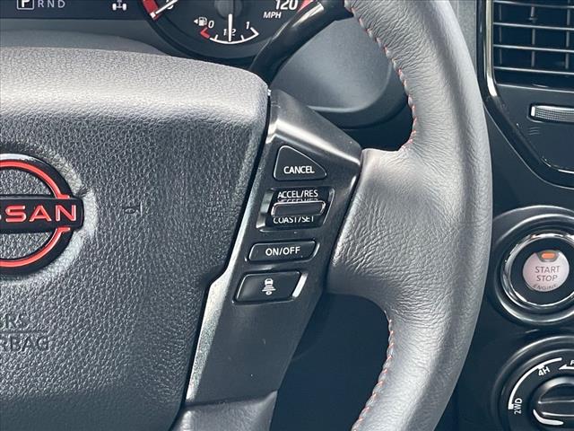 2024 Nissan Titan XD PRO-4X