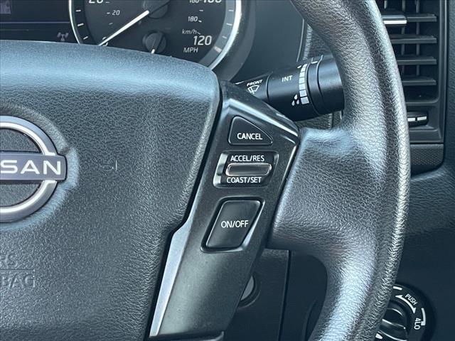 2022 Nissan Frontier S