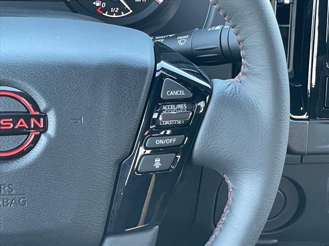 2025 Nissan Frontier AUTO
