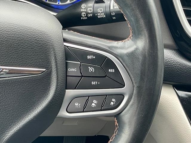 2020 Chrysler Pacifica Touring L Plus