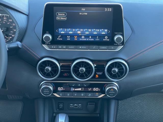 2025 Nissan Sentra CVT