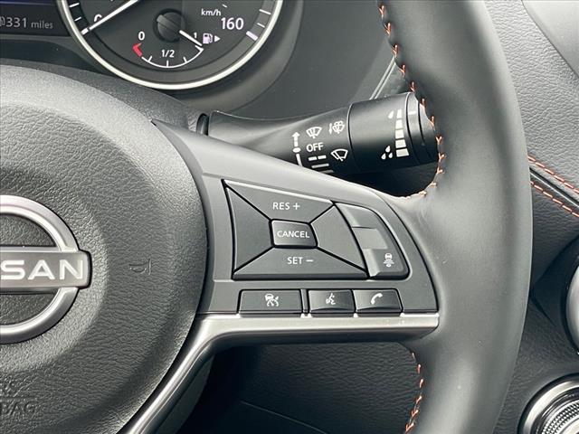 2025 Nissan Sentra CVT