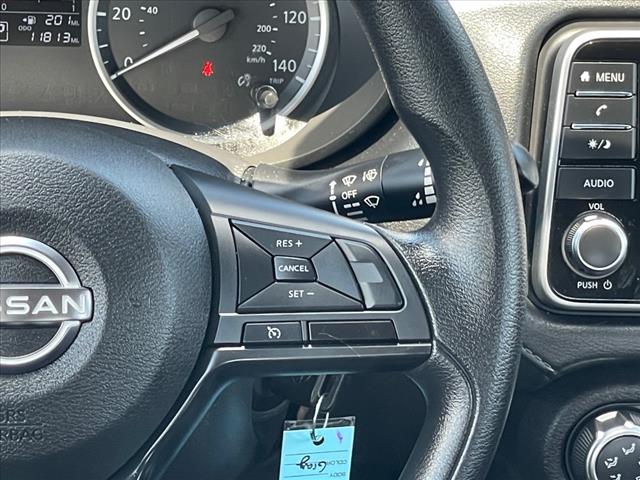 2024 Nissan Versa S