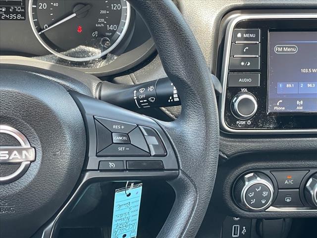 2024 Nissan Versa S