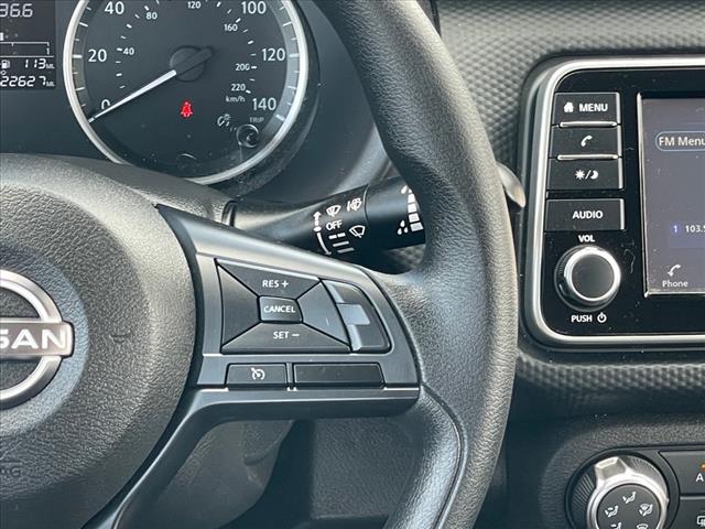 2023 Nissan Kicks S