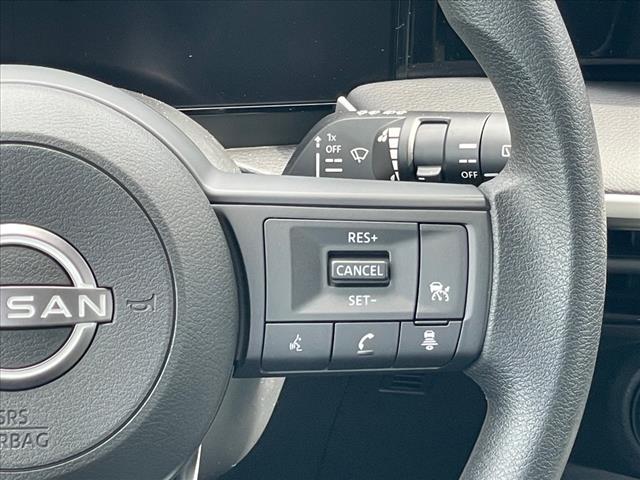 2025 Nissan Kicks CVT
