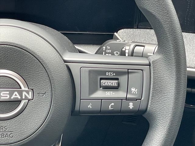 2025 Nissan Kicks CVT