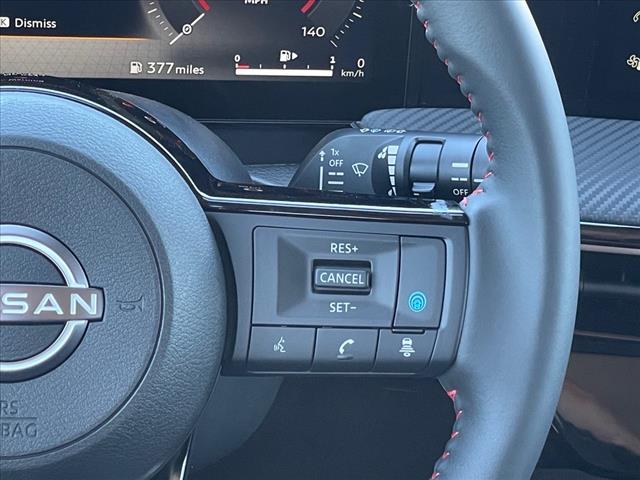2025 Nissan Kicks CVT