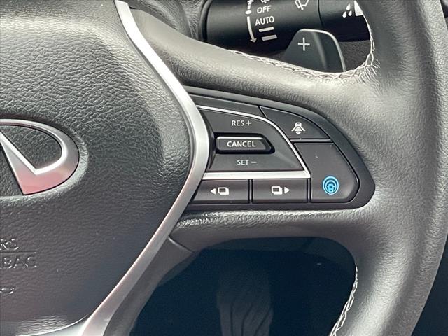 2024 INFINITI QX55 Sensory