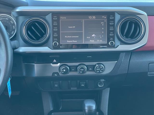 2023 Toyota Tacoma 
