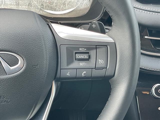 2025 INFINITI QX60 Pure