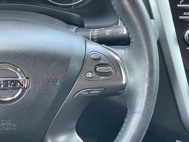 2021 Nissan Murano SV