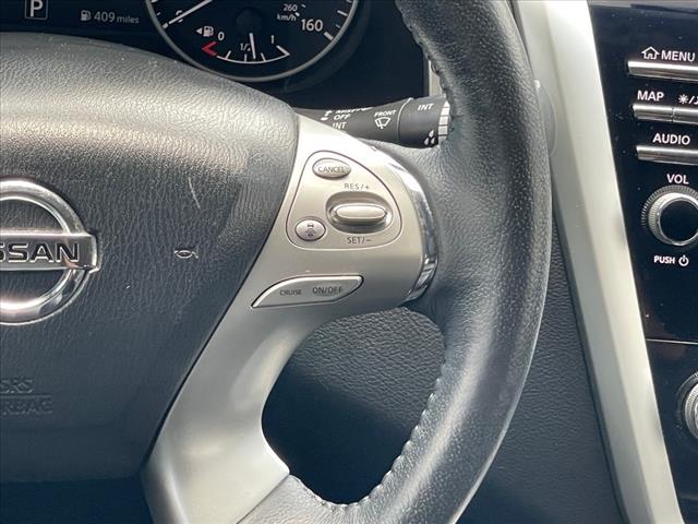 2018 Nissan Murano SL