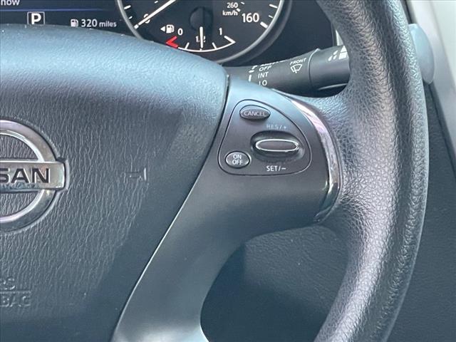 2019 Nissan Murano S